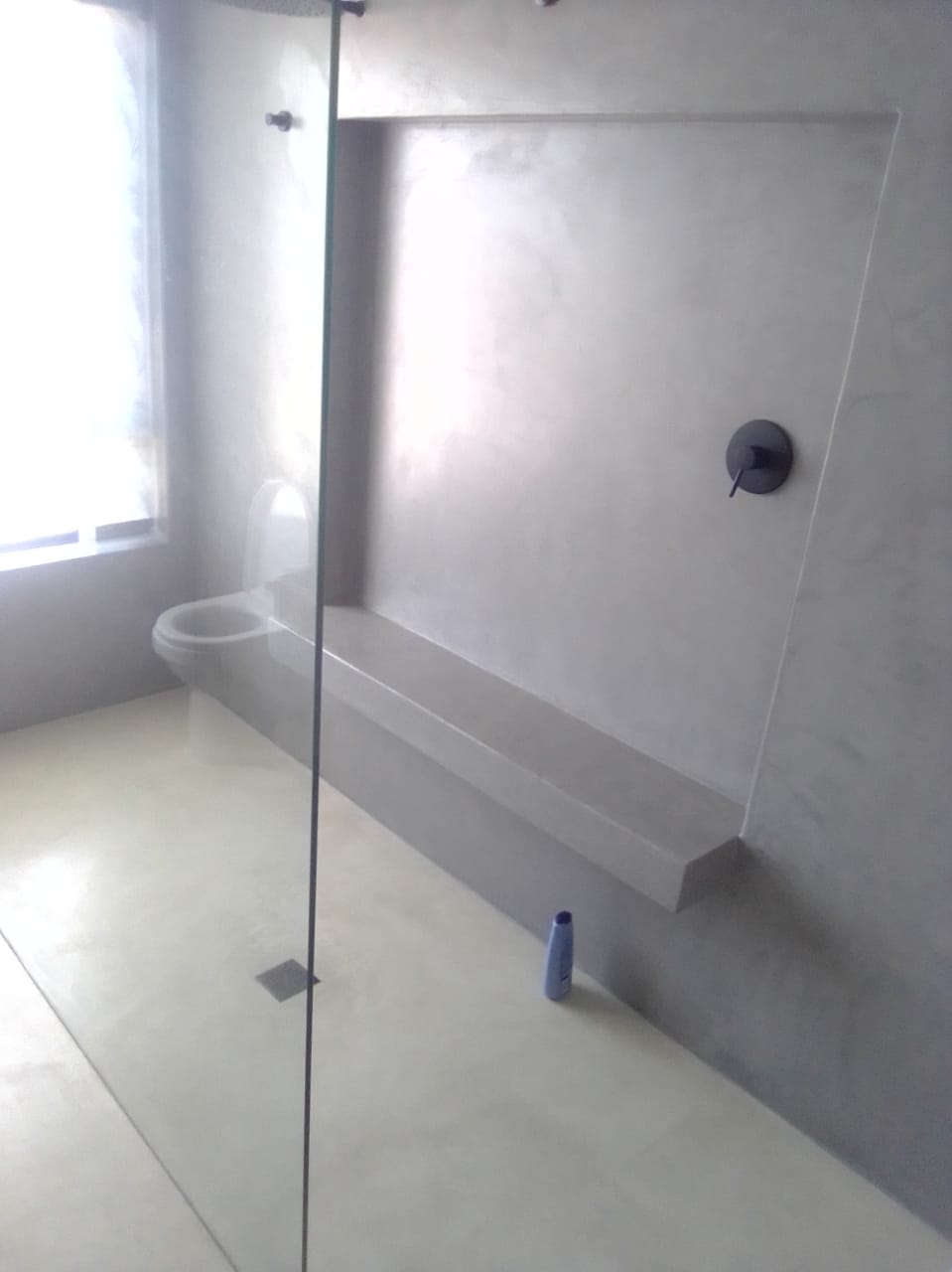 Colour Cement Screed Pigmented Screed
